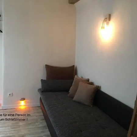 Ferienhaus Steingasse * Eltville am Rhein