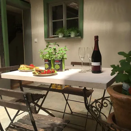 Ferienhaus Steingasse *