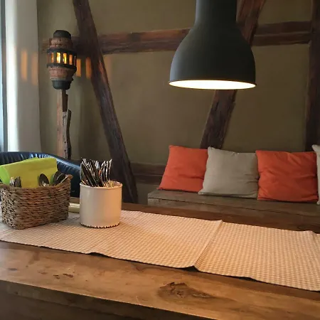 Ferienhaus Steingasse * Eltville am Rhein